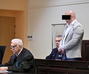 Ruszył proces w sprawie zabójstwa w Żyrardowie. Norbert L. zginął od strzałów w plecy. Sebastian S: „Był moim przyjacielem”