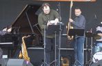 Muzyka na tarasach Młynów Rothera! Za nami Światowy Dzień Jazzu