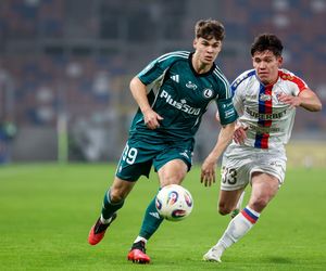 Górnik Zabrze - Legia Warszawa