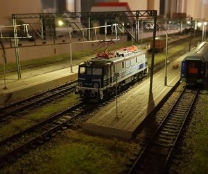VII Bydgoska Wystawa Makiet Modułowych