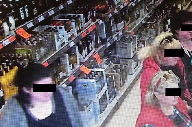 Kobiety były poszukiwane za kradzieże w sklepach w Białymstoku