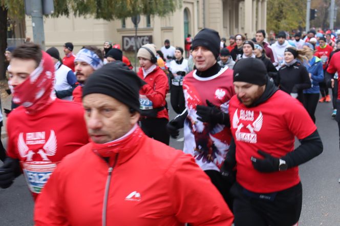 Bieg Niepodległości RUNPOLAND w Poznaniu