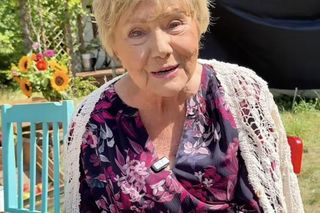 M jak miłość. Barbara (Teresa Lipowska)