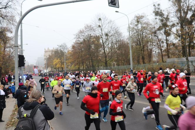 Bieg Niepodległości RUNPOLAND w Poznaniu