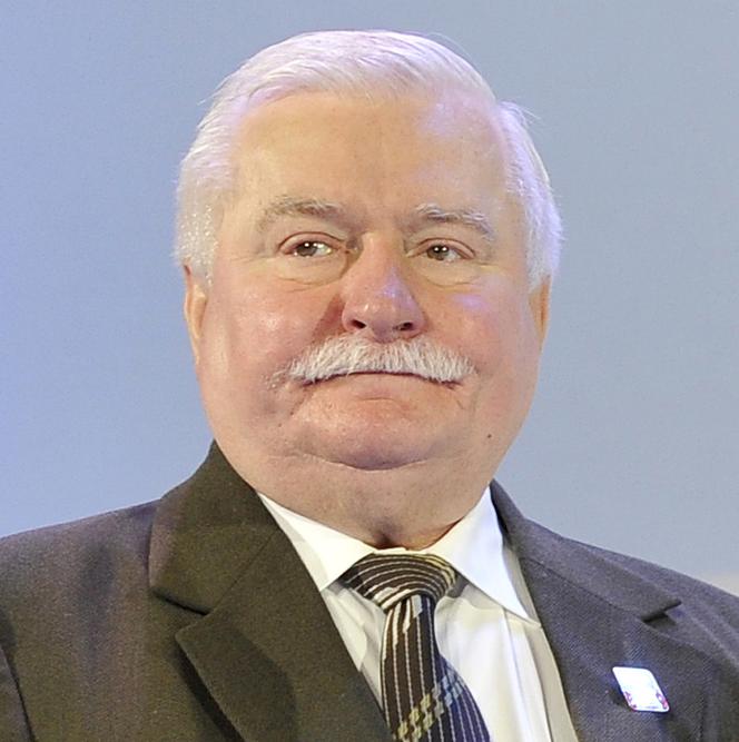 Lech Wałęsa. Szlifuje pazurki