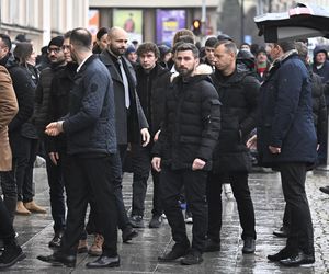 Ostatnie pożegnanie Lucjana Brychczego. Pogrzeb ikony Legii