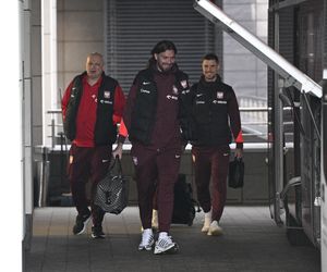 Reprezentacja Polski poleciała na Maltę