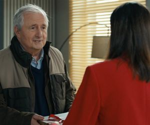 Barwy szczęścia, odcinek 3180: Jaworski (Jacek Kałucki), Natalia (Maria Dejmek) 