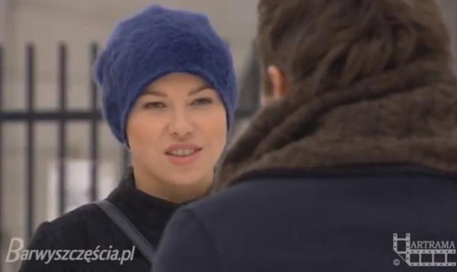 Barwy szczęścia. Paulina (Milena Suszyńska)