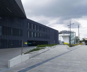 Stacja i dworzec Warszawa Zachodnia - sierpień 2025