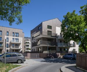 Życie w Architekturze 2025. APARTAMENTY BIAŁY PORT. Mgr inż.arch Agata Kołodzińska , mgr inż. arch. Anna Trzeciak