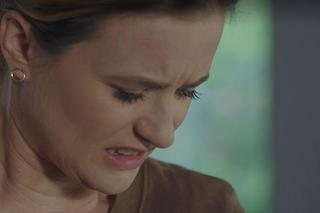 M jak miłość, odc. 1740: Julia (Marta Chodorowska)