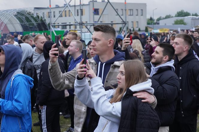 Tak wyglądał drugi dzień koncertów na Rzeszowskich Juwenaliach