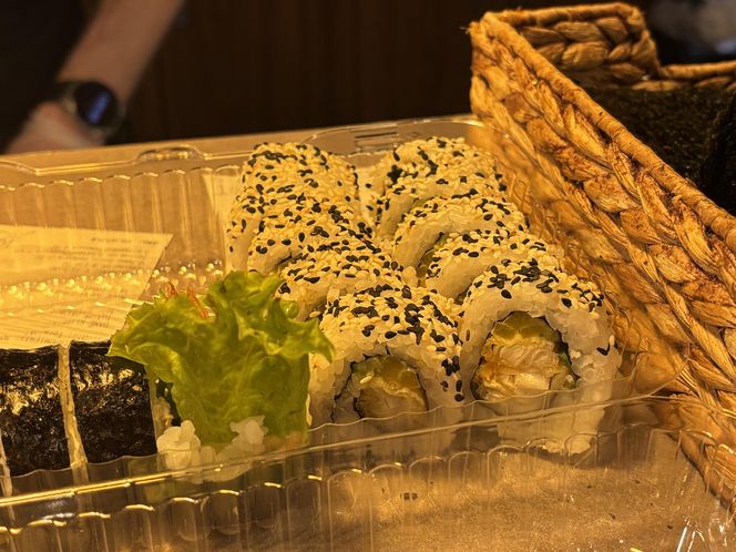 Eska Summer City w olsztyńskim Nova Sushi