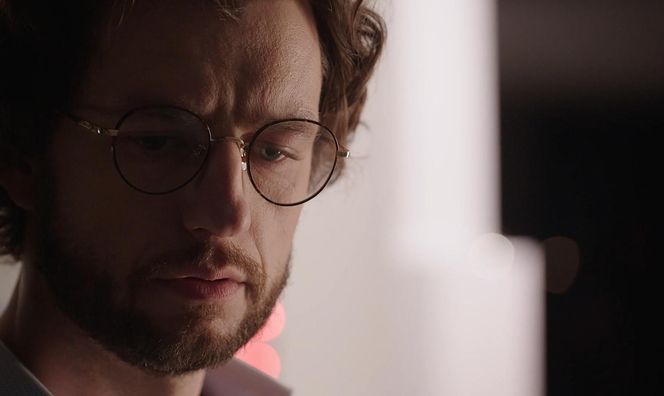 M jak miłość. Mariusz (Mateusz Mosiewicz) 