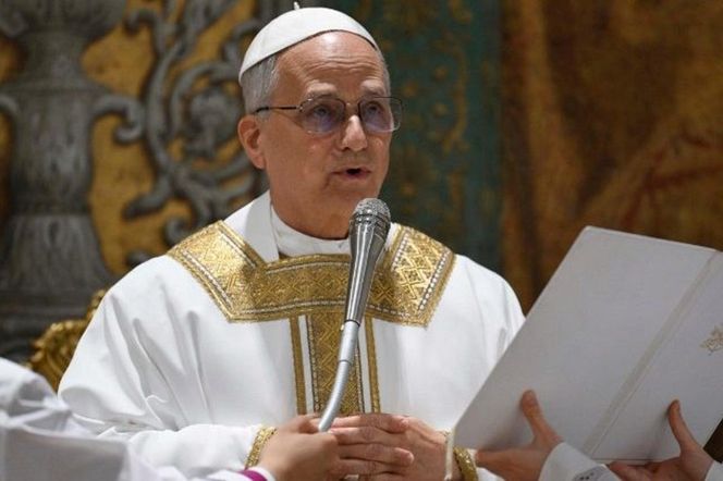 Pierwsza homilia Leona XIV: ponowić wyznanie Piotra we współczesnym świecie