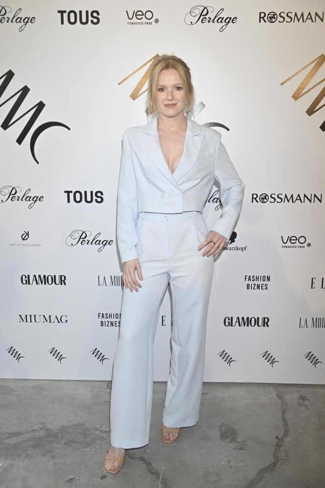 Gwiazdy na pokazie MMC