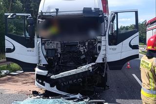 Wypadek na A4