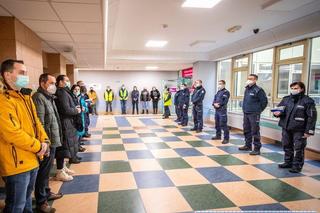 Organy zastrzelonych policjantów trafią do przeszczepów. Dalej będą pomagać innym