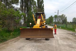 Ulica Łucznicza w Wilanowie