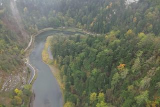 Zaginięcie 30-latka w Pieninach