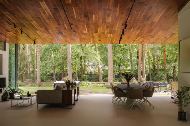 Dom Podróżników w Konstancinie - proj. Wojciech Kotecki i Katarzyna Mach