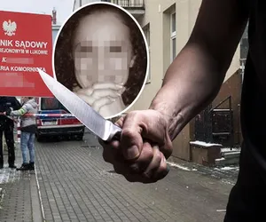 Zadźgana komorniczka otrzymała 40 ciosów nożem. Karol M. powiedział... że nie miał zamiaru nikogo zabić