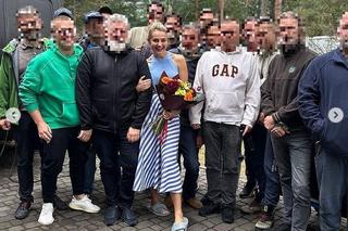 Przyjaciółki 22 sezon. Inga (Małgorzata Socha)