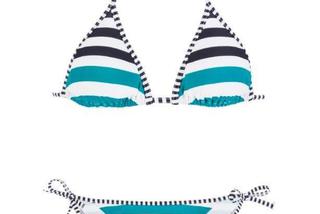 bikini, strój kąpielowy, kostium kąpielowy