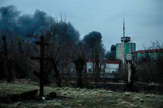 Ukraina zostanie podzielona na dwie części? Niepokojące słowa szefa wywiadu