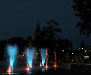 Końskie. Miasto w regionie świętokrzyskim 