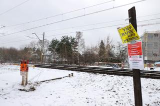  Będą pieniądze na remont przejścia przez tory! Burmistrz Pragi-Południe i wiceprezydent Warszawą obiecują pomoc!