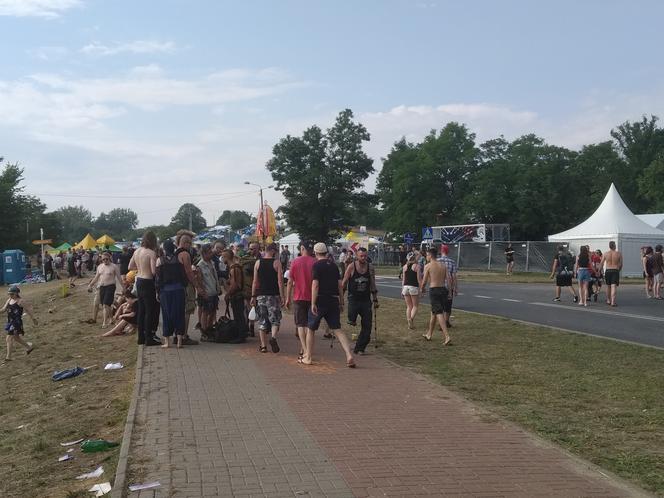 Rusza Pol'and'Rock Festival - zobaczcie najnowsze zdjęcia. 