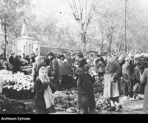 Uroczystość Wszystkich Świętych 1 listopada 1947