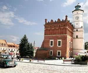 Sandomierz, stare miasto 