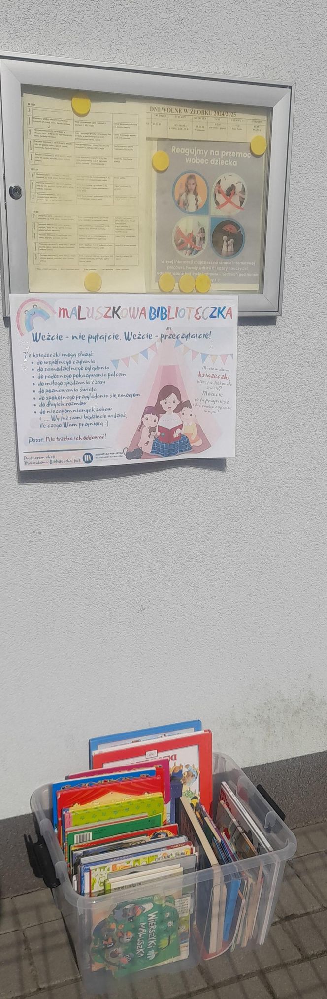 Maluszkowe Biblioteczki 