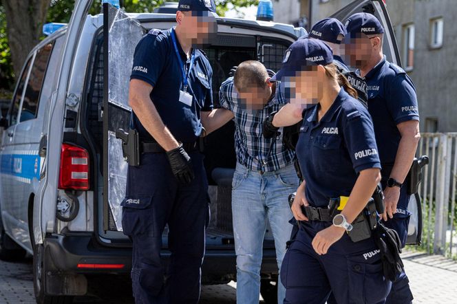 Brutalne morderstwo w Środzie Wielkopolskiej