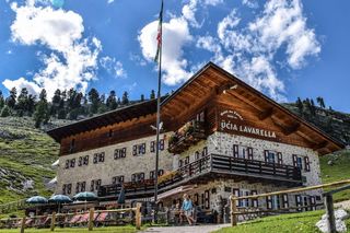 Południowy Tyrol poza szlakiem - jeziora doliny i miejsca z historią