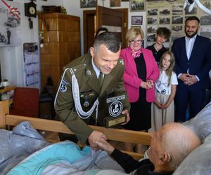Urodziny najstarszego polskiego czołgisty.
