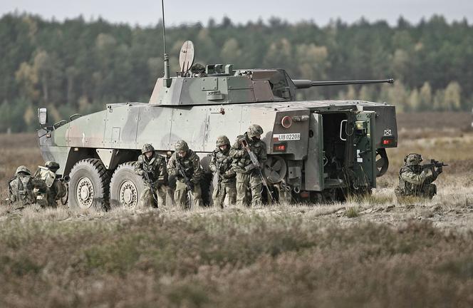 Armia wzywa. Sprawdź, ile zarobisz na ćwiczeniach