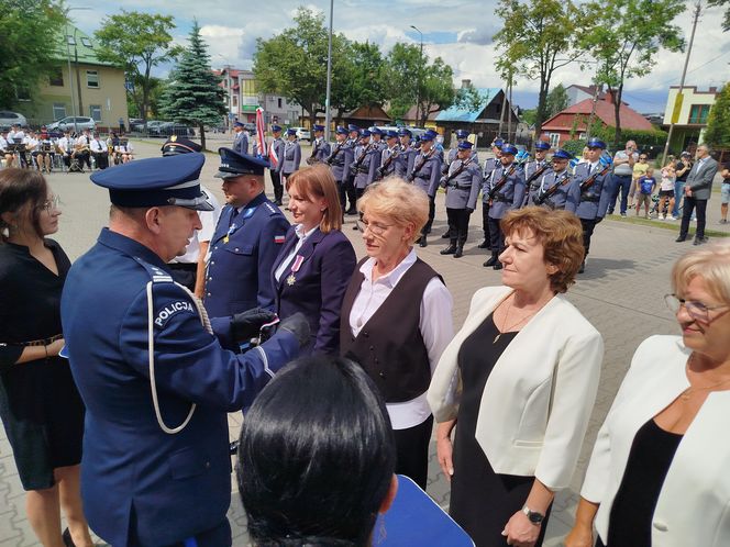 W 2025 roku obchody Święta Policji w Siedlcach odbyły się 23 lipca