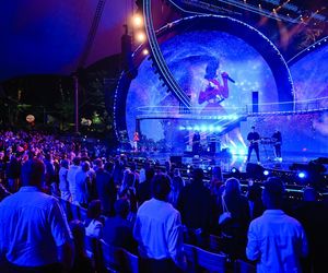 Trwa Top of The Top Sopot Festival 2025. Mamy dużo zdjęć z Opery Leśnej.