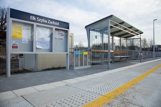 Zobacz, jak wyglądają nowe stacje i przystanki kolejowe na Warmii i Mazurach
