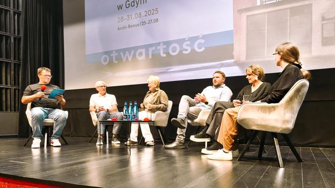 15. Weekend Architektury w Gdyni