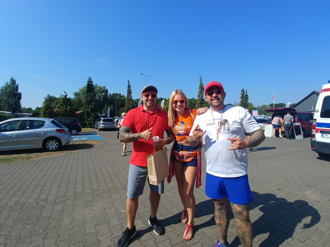 ESKA Summer City na Biegu Neptuna w Trzebieży