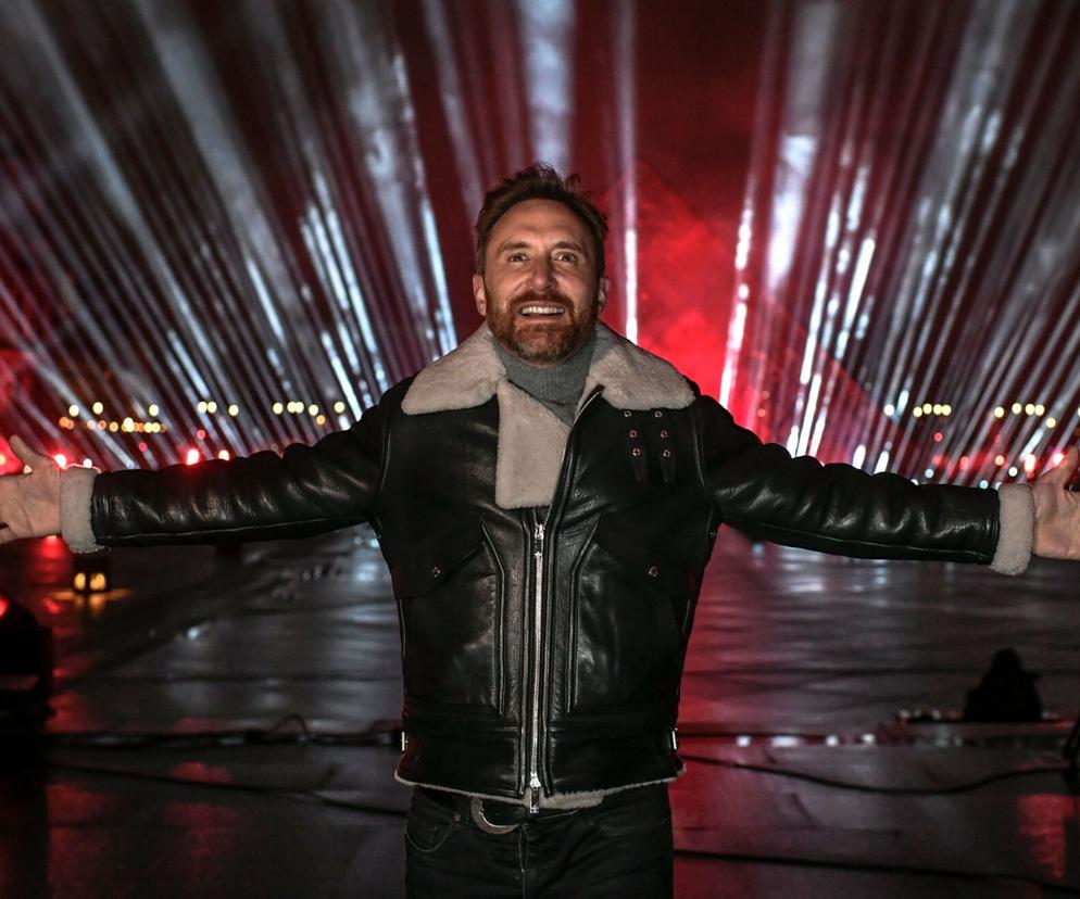 David Guetta nie bawi się w hity wiosny. Od razu wypuszcza hit na lato 2023!
