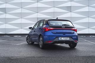 Hyundai i20 1.0 T-GDI 6iMT 48V 100 KM