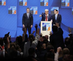 Trump sprawił, że wszyscy zatańczyli tak, jak im zagrał na fujarce. Szokujące wnioski po Hadze!