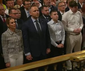 Nawroccy na Apelu Jasnogórskim