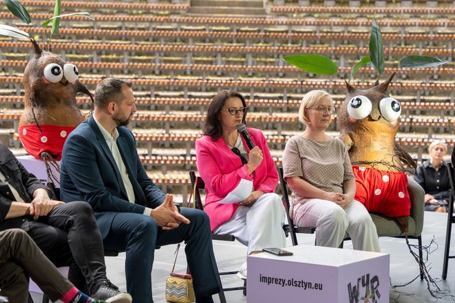 Co robić latem w Olsztynie? Najlepsze wydarzenia letniego sezonu